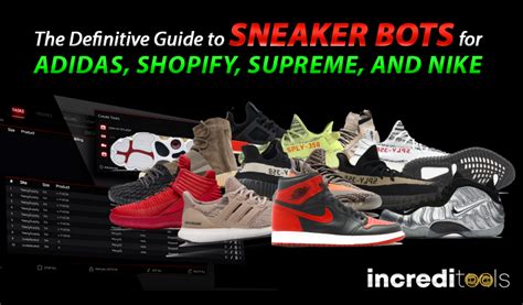 best sneaker bot for snkrs.